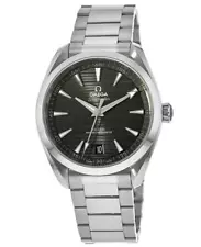 New Omega Seamaster Aqua Terra Green Dial Men's Watch 220.10.41.21.10.001