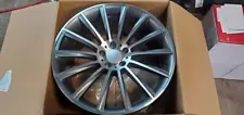 Wheel 20x8-1/2 6 Spoke Painted Dark Gray Fits 21 FORD F150 PICKUP 1602246