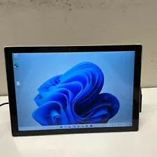 Microsoft Surface Pro 4 Intel Core i5-6300U 2.4GHz 8GB RAM 256GB SSD Win 11 Pro