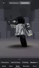 roblox headless korblox account