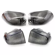 Turn Signal Indicator Blinker Lens Housing For KAWASAKI ZZR1100C ZX-11 1990-1992