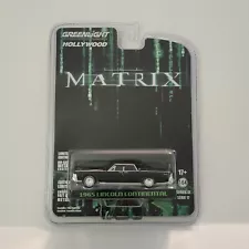 Matrix 1965 Lincoln Continental Greenlight Hollywood Limited Edition For Sale