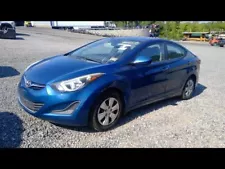 Wheel 15x6 Steel With Fits 11-16 ELANTRA 1360974