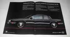 1986 Cadillac Eldorado Car Ad - Redesigned and Redefined