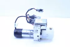 2008-2013 BMW 128i 135i Convertible Top Hydraulic Motor (For: 2008 BMW 128i)