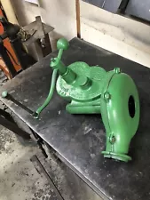 Champion Forge Blower