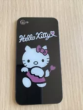 Iphone 4s Back Glass Hello Kitty For A1387 AT&T,Verizon,Sprint,TMobile