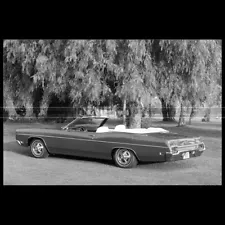 1970 Ford XL CONVERTIBLE Photo A.039091