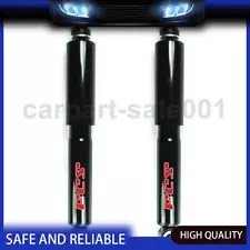 Front Shocks Absorbers 2x For 2004 Ford F-150 Heritage 4.6L 4WD (For: Ford Expedition)