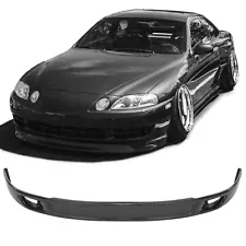 [SASA] Fit for 92-96 Lexus SC300 SC400 TRD2 Style PU Front Bumper Lip Spoiler