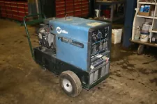 Miller Bobcat 225 Plus CC/CV AC/DC Welder 8000W