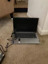 Lenovo Computer For Sale Smoke Grey Has a 16GB Ram a 18-24 Inch Computer