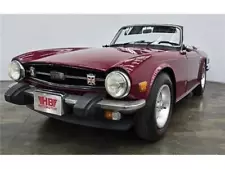 1975 Triumph TR-6