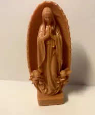 Our Lady of Guadalupe Very Small 3" H Statue, New #017