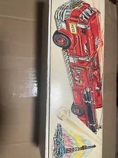 *IN BOX* 1970 hess fire truck, never opened