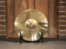 New ListingSabian 14” AAX X-Plosion Crash - Used!