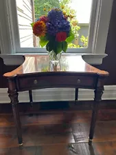 Theodore Alexander Federal Style End Table