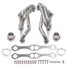 Fits Small Block Chevy Blazer S10 S15 2WD 350 V8 GMC Engine Swap SS Headers (For: More than one vehicle)