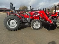 MASSEY FERGUSON 2607H WITH LOADER BRAND NEW FULL WARRANTY 1.99% FINANCING FOR 72