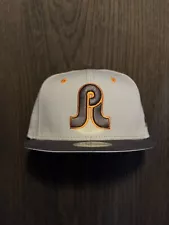 Pretty Lights x Jiberish New Era 5950 Fitted - Snow Graphite 7 3/8