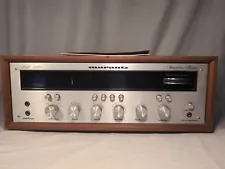 Vintage Marantz 2230 Stereophonic Receiver AM/FM AUX TUNER PHONO ALL LIGHTS WORK