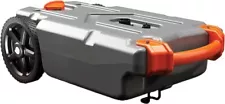 Rhino 15-Gallon Camper / RV Portable Waste Tank - Features Large Heavy-Duty No-F