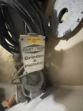 Commercial Concrete Grinder And Polisher