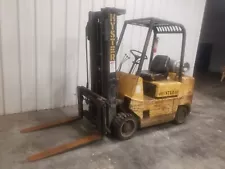 Hyster 60XL Propane Forklift - 6500 lbs