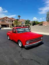 1968 Chevrolet C-10 Short Bed