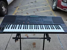 Technics KN1000 Multi Synthesizer Studio Keyboard **EUC**