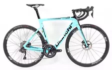 Bianchi Aria Ultegra Di2 E-Bike Road - 55 cm 2019 /59780/