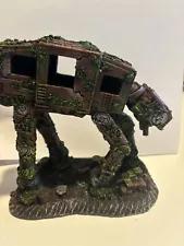 AT-AT Fish Tank Decoration Star Wars Aquarium