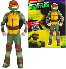 Teenage Mutant Ninja Turtles Costumes for Boys(Raphael, 12-14)