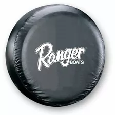 Ranger Boats Spare Tire Covers - Made in USA - UV Fade Proof