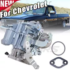 1 Barrel For Chevy GMC 250 & 292 W/ Choke 213 Carburetor 1970-1974 230 (For: Chevrolet)