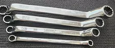 Proto Deep Offset Box End Wrench Set - SAE