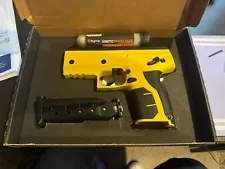 Byrna HD Launcher - Bright Yellow - Self Defense - Less Lethal