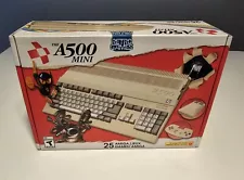 Amiga a500 mini