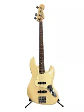 Fender Highway One Jazz Bass - Honey Blonde Transparent (PD4042185)