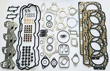 LB7 Head Gasket Set w/ Grade 'C' Head Gaskets - 2001-2004 6.6L Duramax Diesel