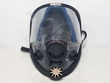 Honeywell North 76008A Full Face Respirator Mask Medium/Large