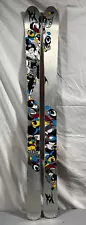 Volkl Aura 163cm Women's All-Mountain/Powder Skis Satifaction Guaranteed