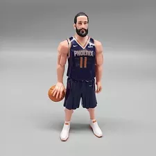 Ricky Rubio Phoenix Suns Action Figure Superhero Giveaway Collectible 5.75"