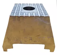 Aluminium 95mm Raiser Block Suitable For Majorlift Jacking Beams Riser 1527A