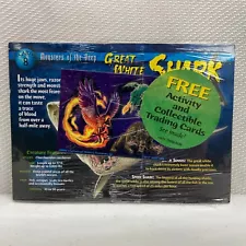 Weird n' Wild Creatures, Monsters of the Deep & Past Cards Unopened