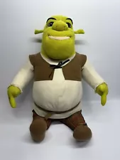 VTG 2004 SHREK 2 Hasbro Dreamworks Jumbo Ogre Plush 25"