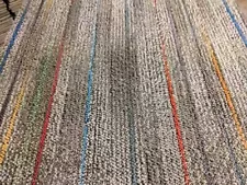 17,000 Commercial Carpet Tiles 19.5" x 19.5" slightly used PRICED PER TILE!