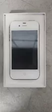 Apple iPhone 4S 16GB White New Locked