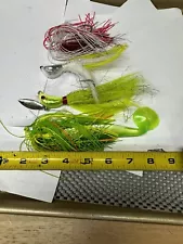 4 Used Jigs