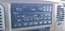 STEREO SYSTEM Mach III Eddie Bauer Ford Expedition 1997 1998 1999 2000 2001 97